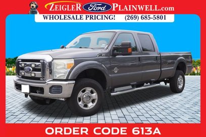 Used 2011 Ford F350 XLT w/ XLT Interior Pkg