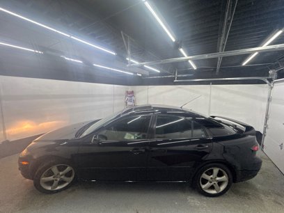Used 2006 MAZDA MAZDA6 s Sport w/ Bose Audio & Moonroof Pkg