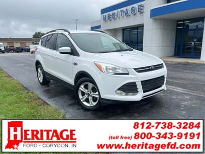 Used 2016 Ford Escape SE w/ Equipment Group 201A
