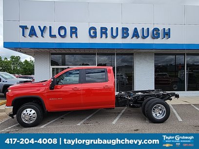 New 2025 Chevrolet Silverado 3500 LT w/ Convenience Package
