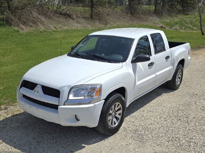 Used 2008 Mitsubishi Raider LS