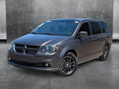 Used 2018 Dodge Grand Caravan GT