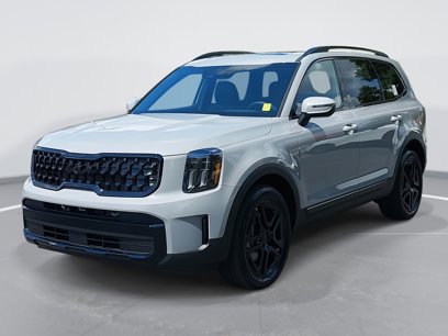 New 2025 Kia Telluride EX X-Line