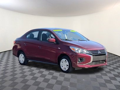Used 2024 Mitsubishi Mirage G4 ES