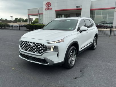 Certified 2022 Hyundai Santa Fe SEL