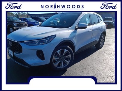 New 2025 Ford Escape Platinum