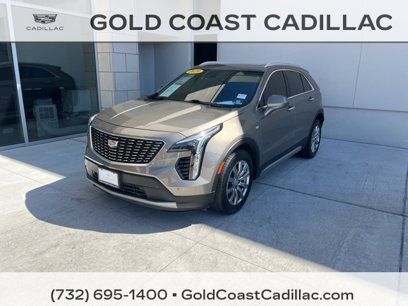 Used 2020 Cadillac XT4 Premium Luxury w/ Cold Weather Package