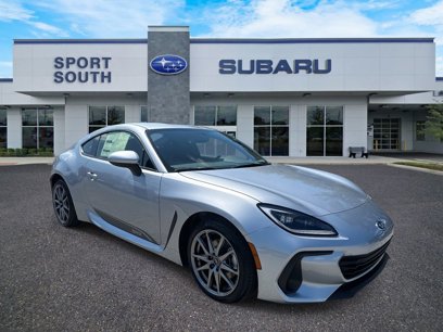 New 2025 Subaru BRZ Premium