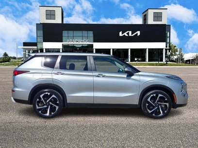 Used 2024 Mitsubishi Outlander SE