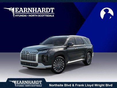 New 2025 Hyundai Palisade Calligraphy