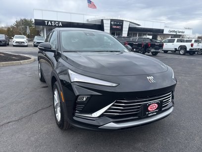 New 2025 Buick Envista Preferred w/ Convenience I Package