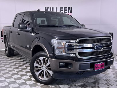 Used 2019 Ford F150 King Ranch w/ Equipment Group 601A Luxury