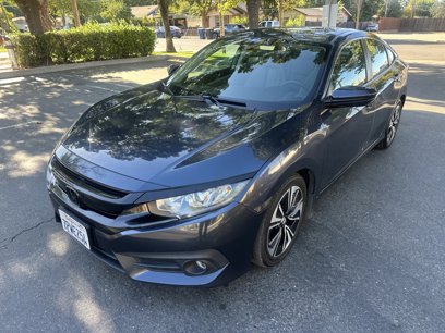 Used 2016 Honda Civic EX-T