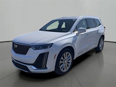 Used 2024 Cadillac XT6 Premium Luxury w/ Platinum Package