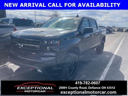 Used 2021 Chevrolet Silverado 1500 LT Trail Boss w/ Convenience Package II