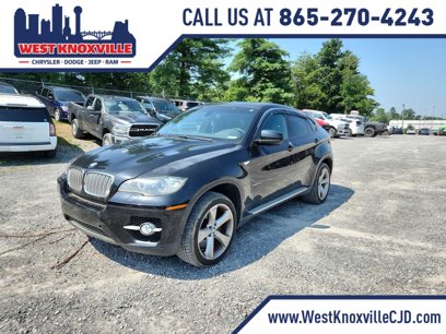 Used 2009 BMW X6 xDrive50i