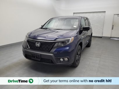 Used 2019 Honda Passport Sport