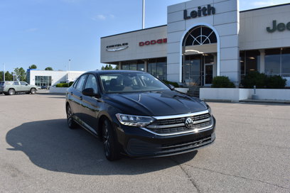 Used 2024 Volkswagen Jetta S