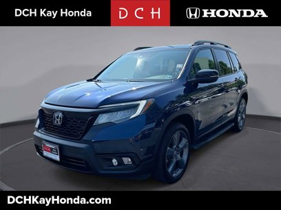 Used 2021 Honda Passport Touring
