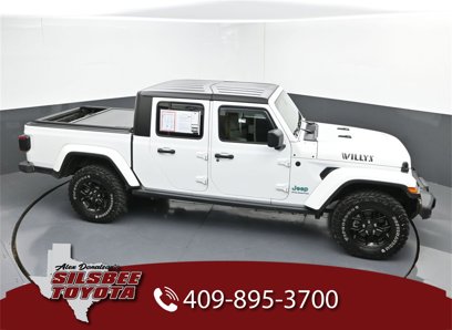 Used 2024 Jeep Gladiator Sport