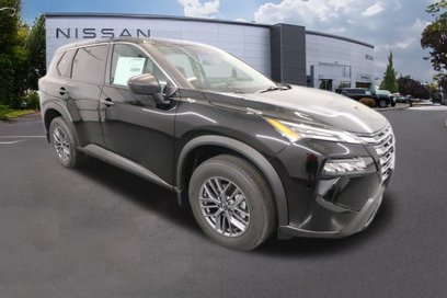 New 2025 Nissan Rogue S