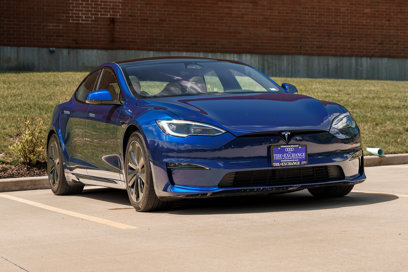 Used 2023 Tesla Model S Standard Range