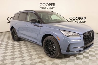 New 2025 Lincoln Corsair FWD w/ Equipment Group 101A