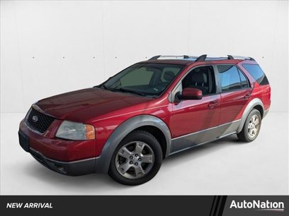 Used 2007 Ford Freestyle SEL