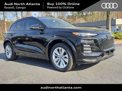 New 2025 Audi Q6 e-tron Premium