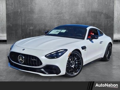 New 2025 Mercedes-Benz AMG GT 43