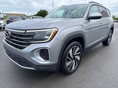 Used 2024 Volkswagen Atlas SE