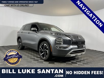 Used 2023 Mitsubishi Outlander SEL