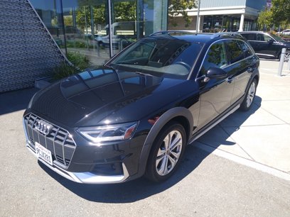 Used 2022 Audi A4 2.0T allroad Premium