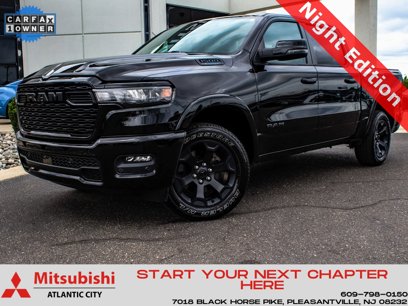 Used 2025 RAM 1500 Big Horn