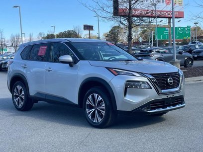 Certified 2023 Nissan Rogue SV
