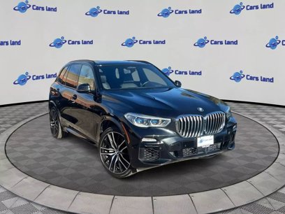 Used 2019 BMW X5 xDrive50i w/ M Sport Package