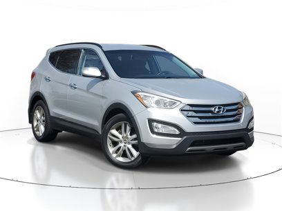 Used 2013 Hyundai Santa Fe Sport 2.0T