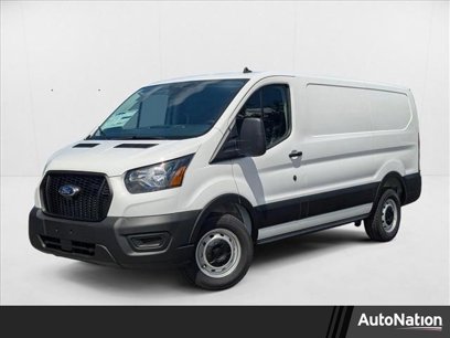 New 2025 Ford Transit 150 Low Roof w/ Load Area Protection Package