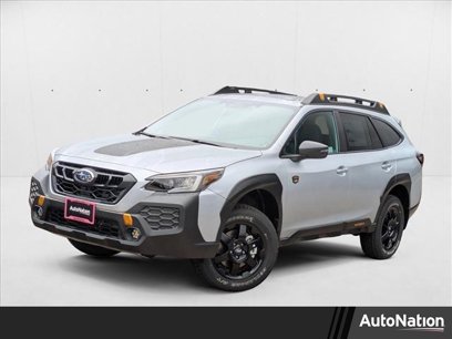 New 2025 Subaru Outback Wilderness