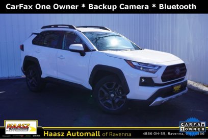 Used 2024 Toyota RAV4 Adventure