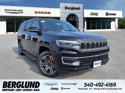 New 2025 Jeep Wagoneer L 4WD
