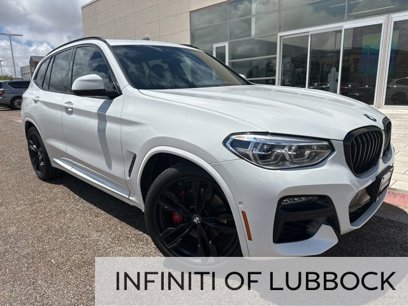 Used 2021 BMW X3 M40i