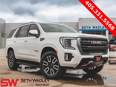Used 2024 GMC Yukon AT4 w/ Technology Package