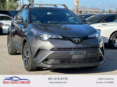 Used 2018 Toyota C-HR XLE