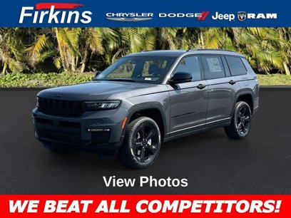 New 2025 Jeep Grand Cherokee L Limited