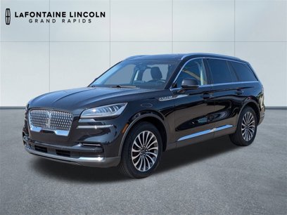 Certified 2022 Lincoln Aviator Reserve w/ Elements Package Plus