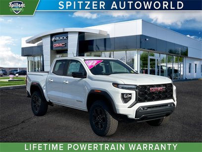 New 2024 GMC Canyon Elevation w/ Convenience Package