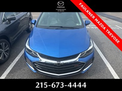 Used 2019 Chevrolet Cruze LT