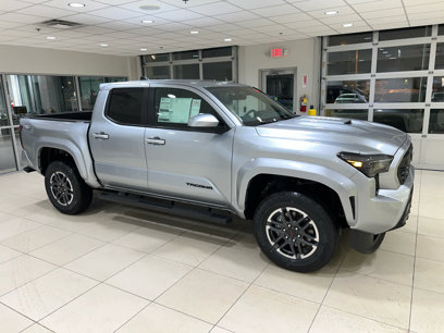 New 2025 Toyota Tacoma TRD Sport