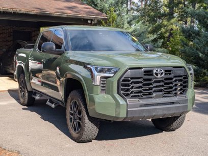 Used 2023 Toyota Tundra SR5